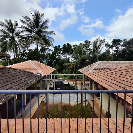Hanakodu Homestay Sringeri Esterno foto