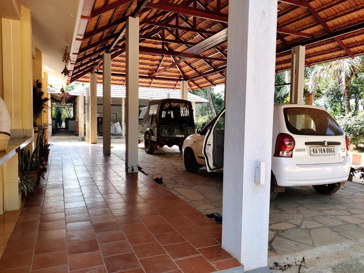Hanakodu Homestay Sringeri Esterno foto