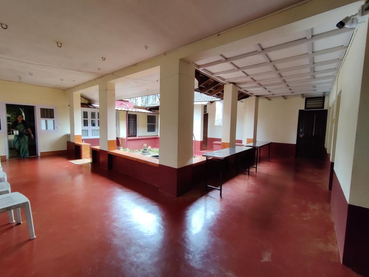 Hanakodu Homestay Sringeri Esterno foto
