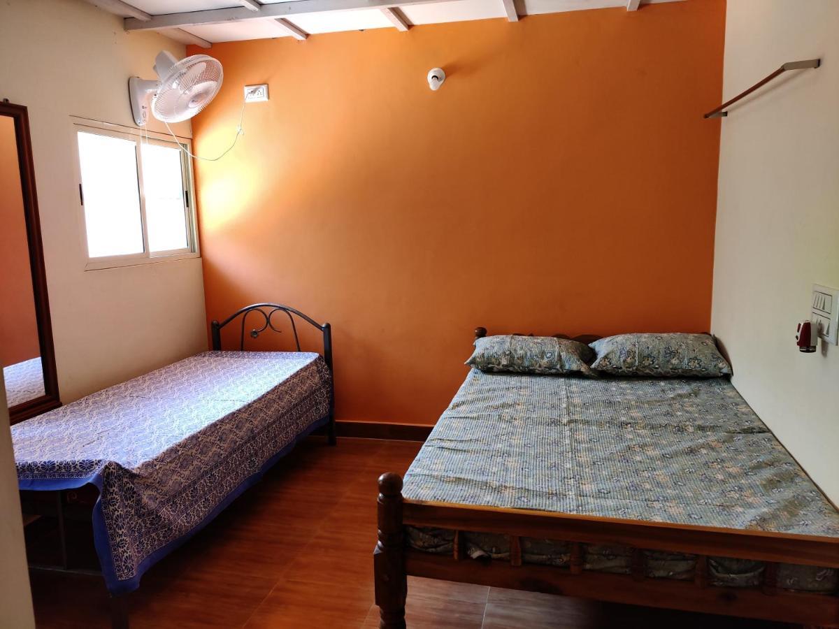 Hanakodu Homestay Sringeri Esterno foto