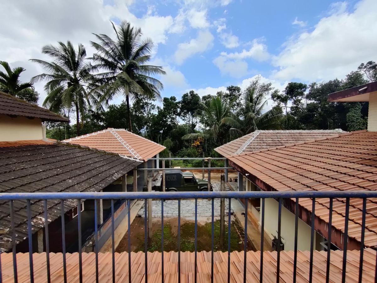 Hanakodu Homestay Sringeri Esterno foto